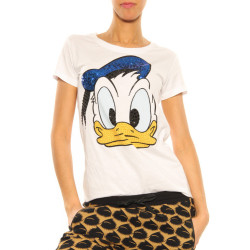 T-Shirt Pinko white